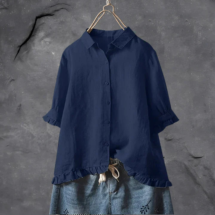 Refined Layers | Kimberly Blouse