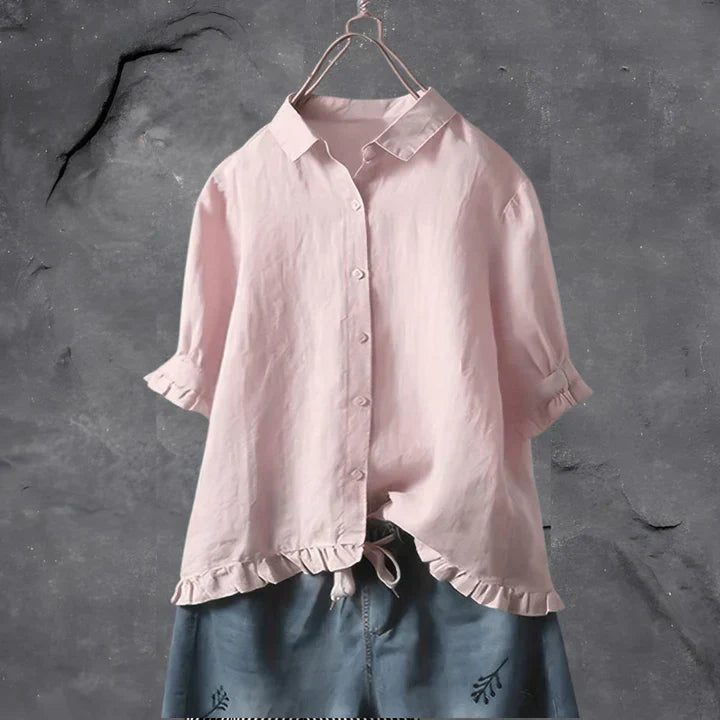Refined Layers | Kimberly Blouse