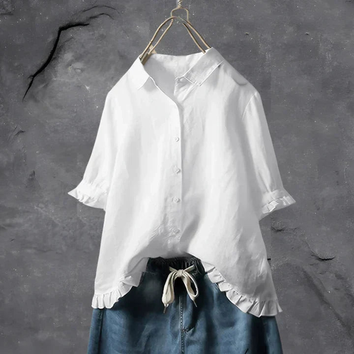 Refined Layers | Kimberly Blouse