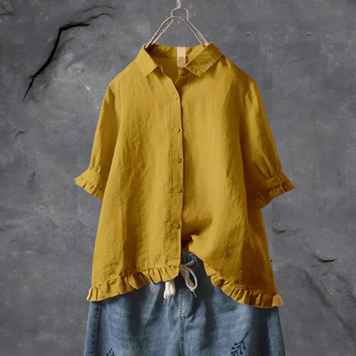 Refined Layers | Kimberly Blouse