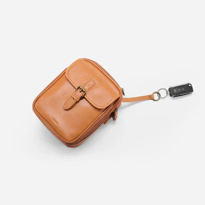 Leather Luxe | Jasmine Leather Bag