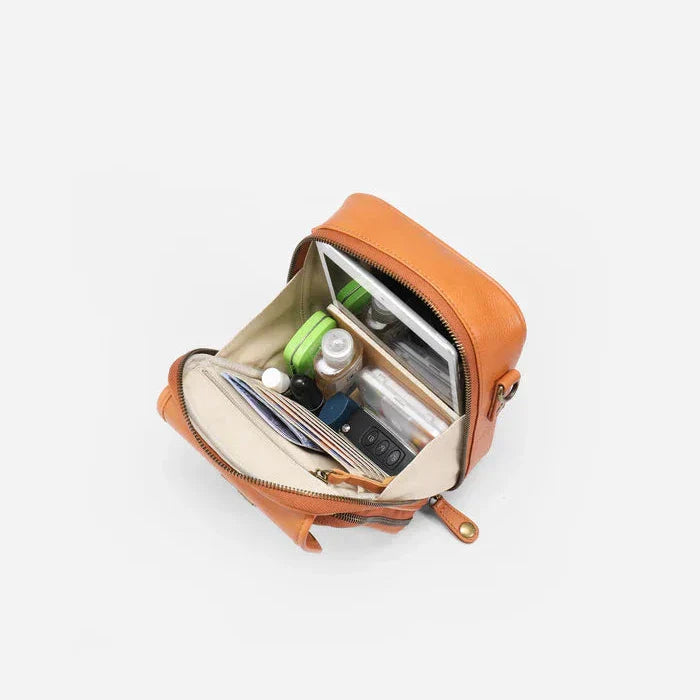 Leather Luxe | Jasmine Leather Bag