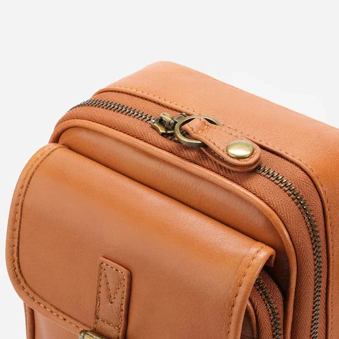 Leather Luxe | Jasmine Leather Bag