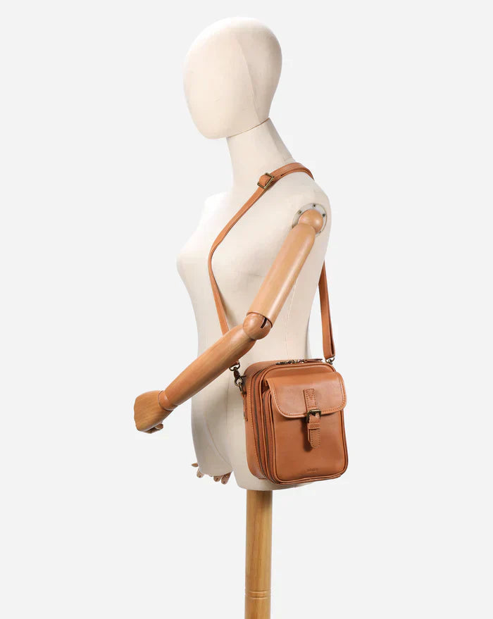 Leather Luxe | Jasmine Leather Bag