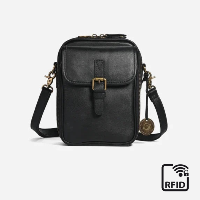Leather Luxe | Jasmine Leather Bag