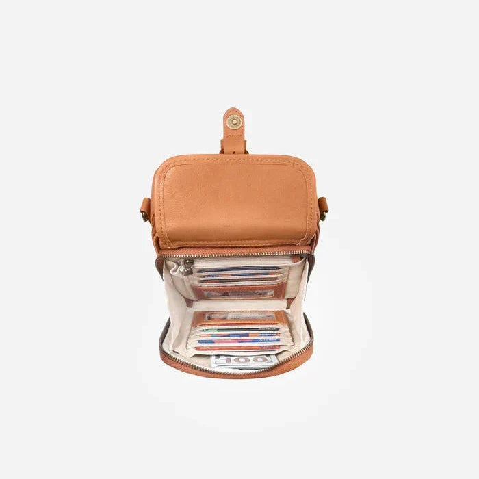 Leather Luxe | Jasmine Leather Bag