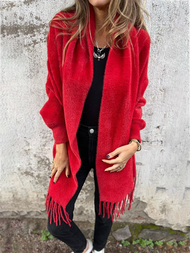 Comfort Chic | Clara Wrap Knit