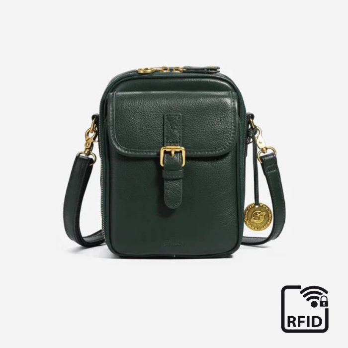 Leather Luxe | Jasmine Leather Bag