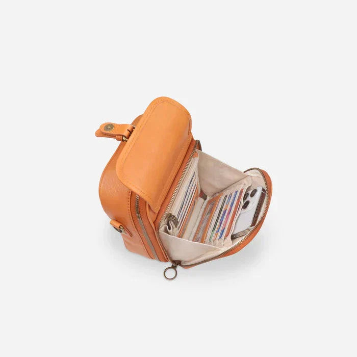 Leather Luxe | Jasmine Leather Bag