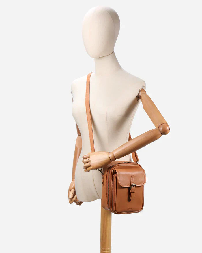 Leather Luxe | Jasmine Leather Bag