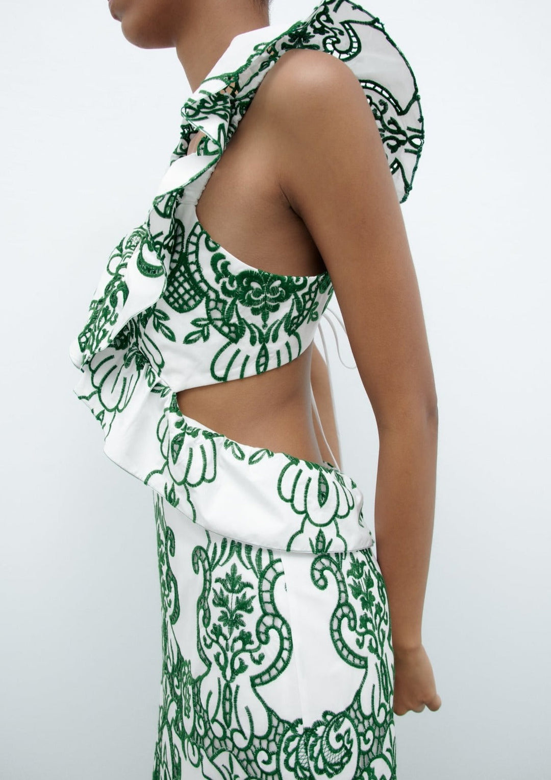 Coastal Chic | Sorrento Maxi Dress