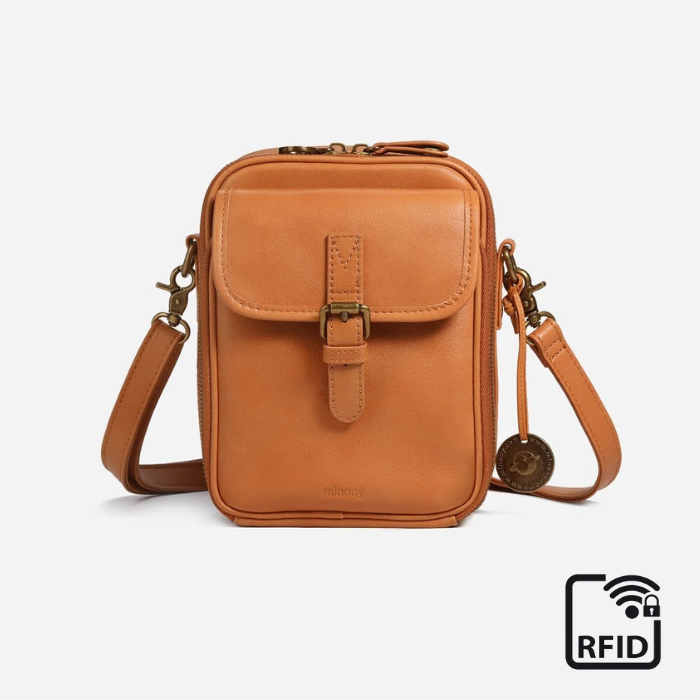 Leather Luxe | Jasmine Leather Bag