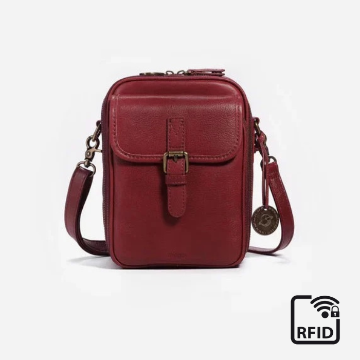 Leather Luxe | Jasmine Leather Bag