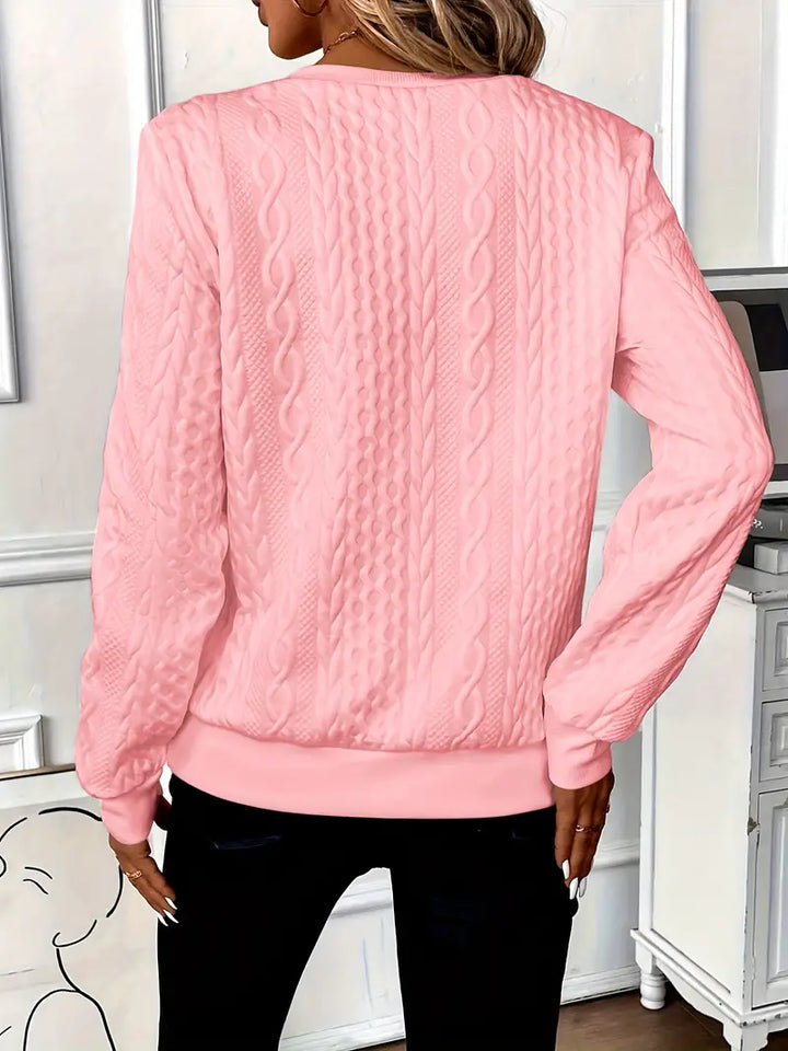 Northern Luxe | Winter Glow Knit