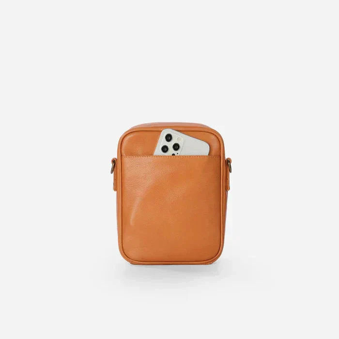 Leather Luxe | Jasmine Leather Bag
