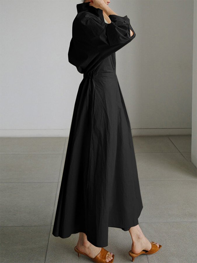 Boho Charm | Alia Boho Maxi Dress