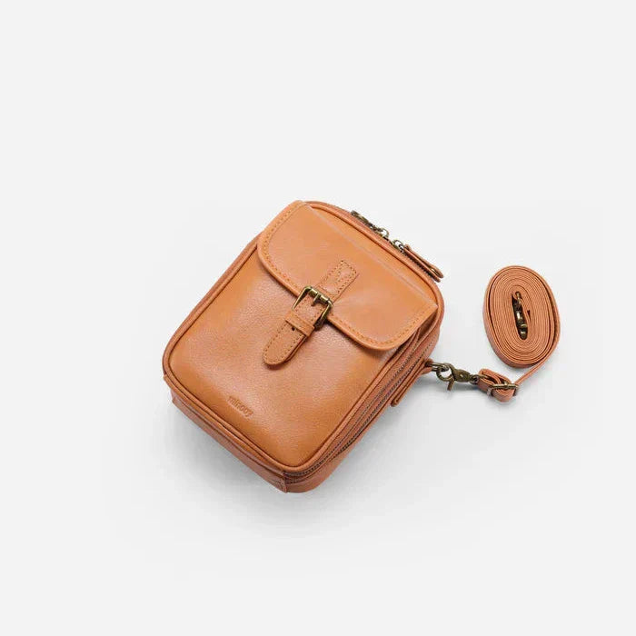 Leather Luxe | Jasmine Leather Bag