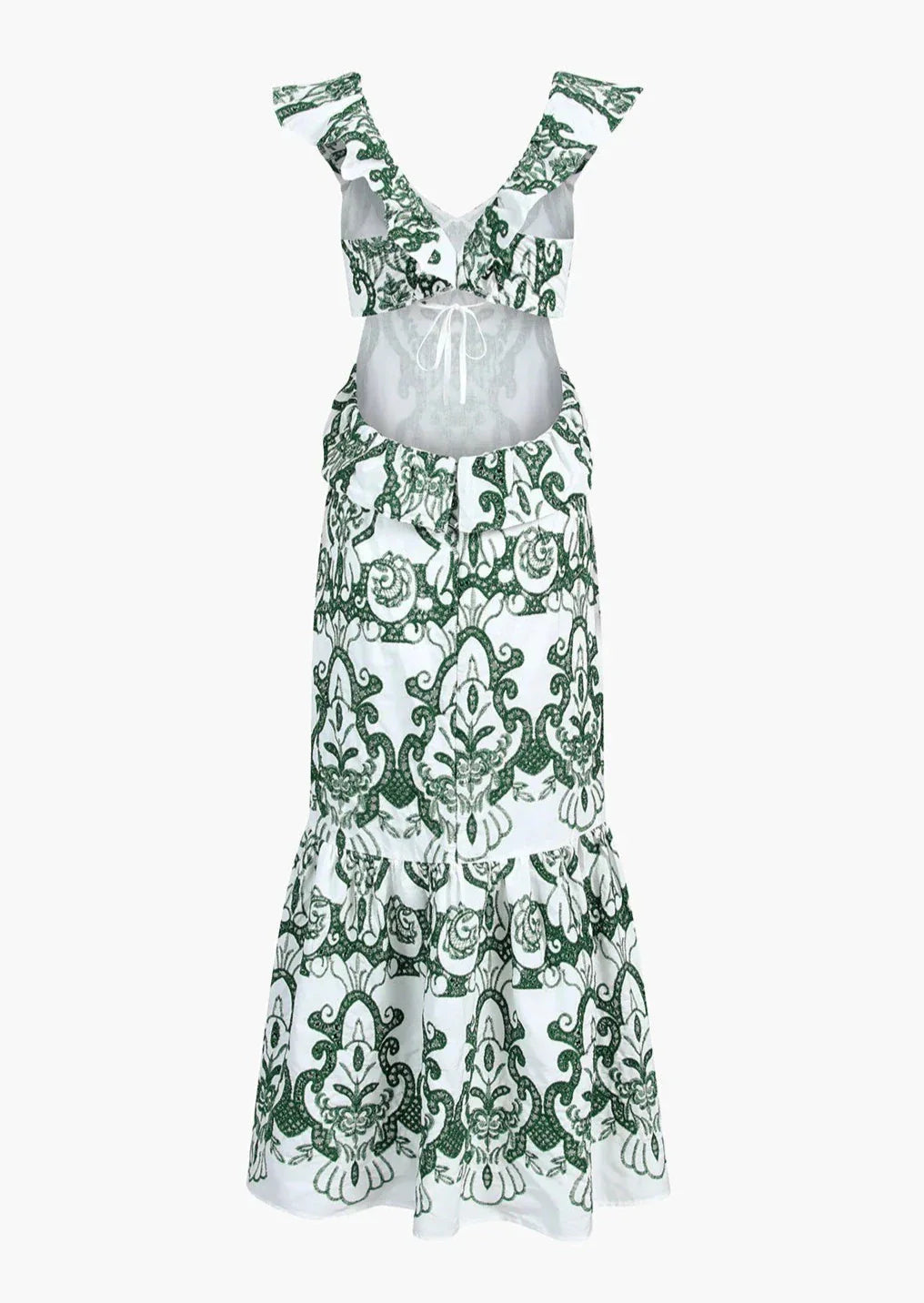 Coastal Chic | Sorrento Maxi Dress