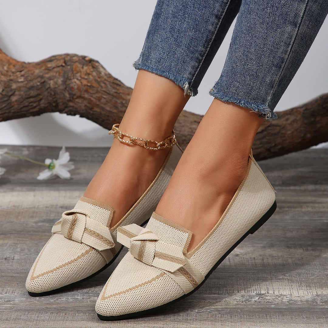 Elegant Steps | Colette Ballet Flats