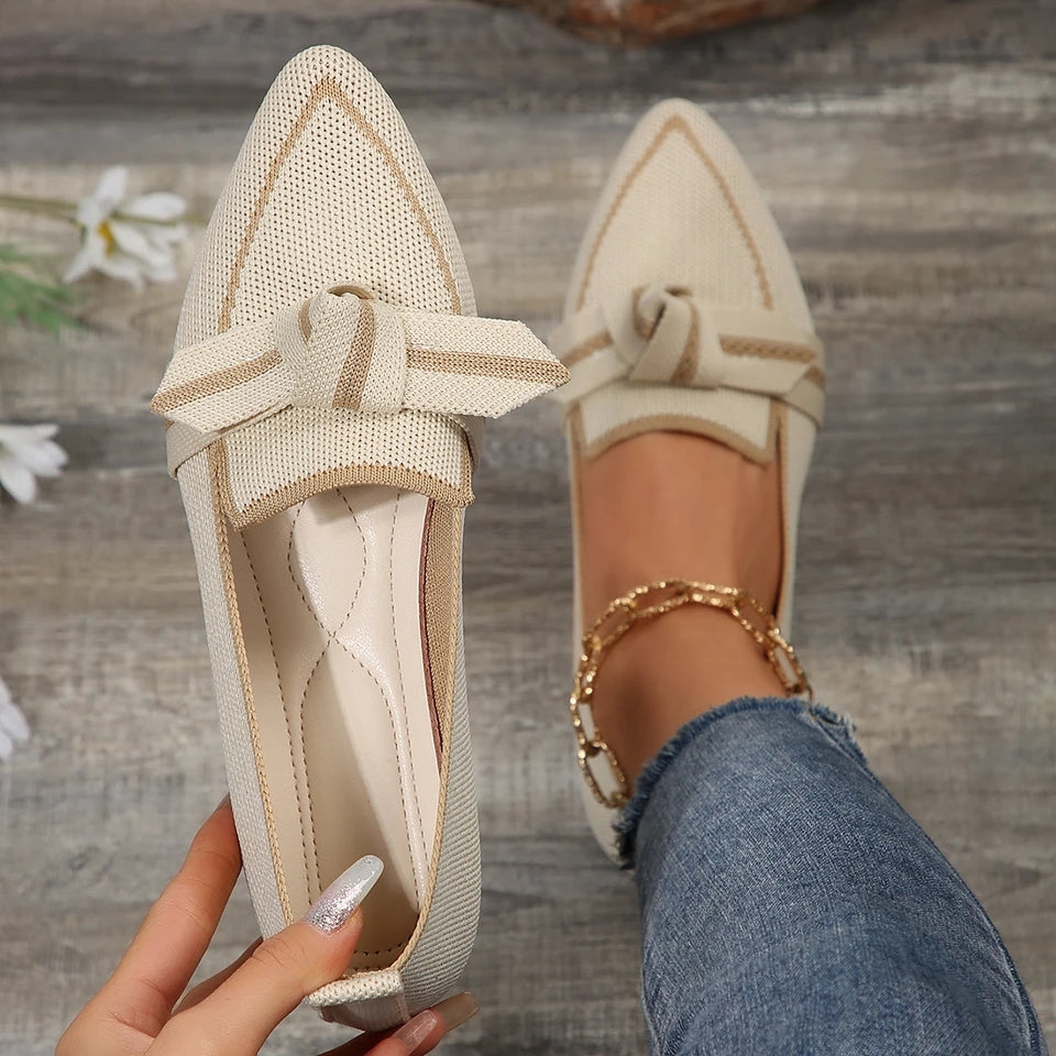 Elegant Steps | Colette Ballet Flats