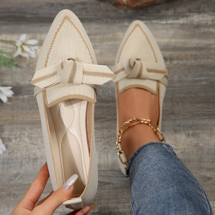 Elegant Steps | Colette Ballet Flats