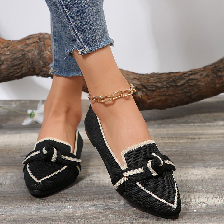 Elegant Steps | Colette Ballet Flats