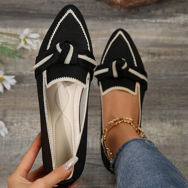 Elegant Steps | Colette Ballet Flats