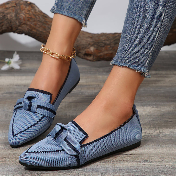 Elegant Steps | Colette Ballet Flats