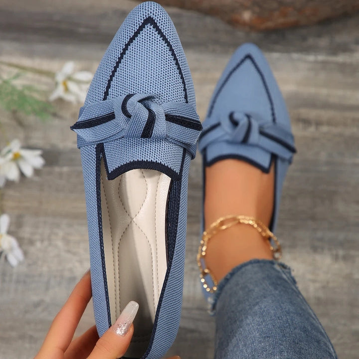 Elegant Steps | Colette Ballet Flats
