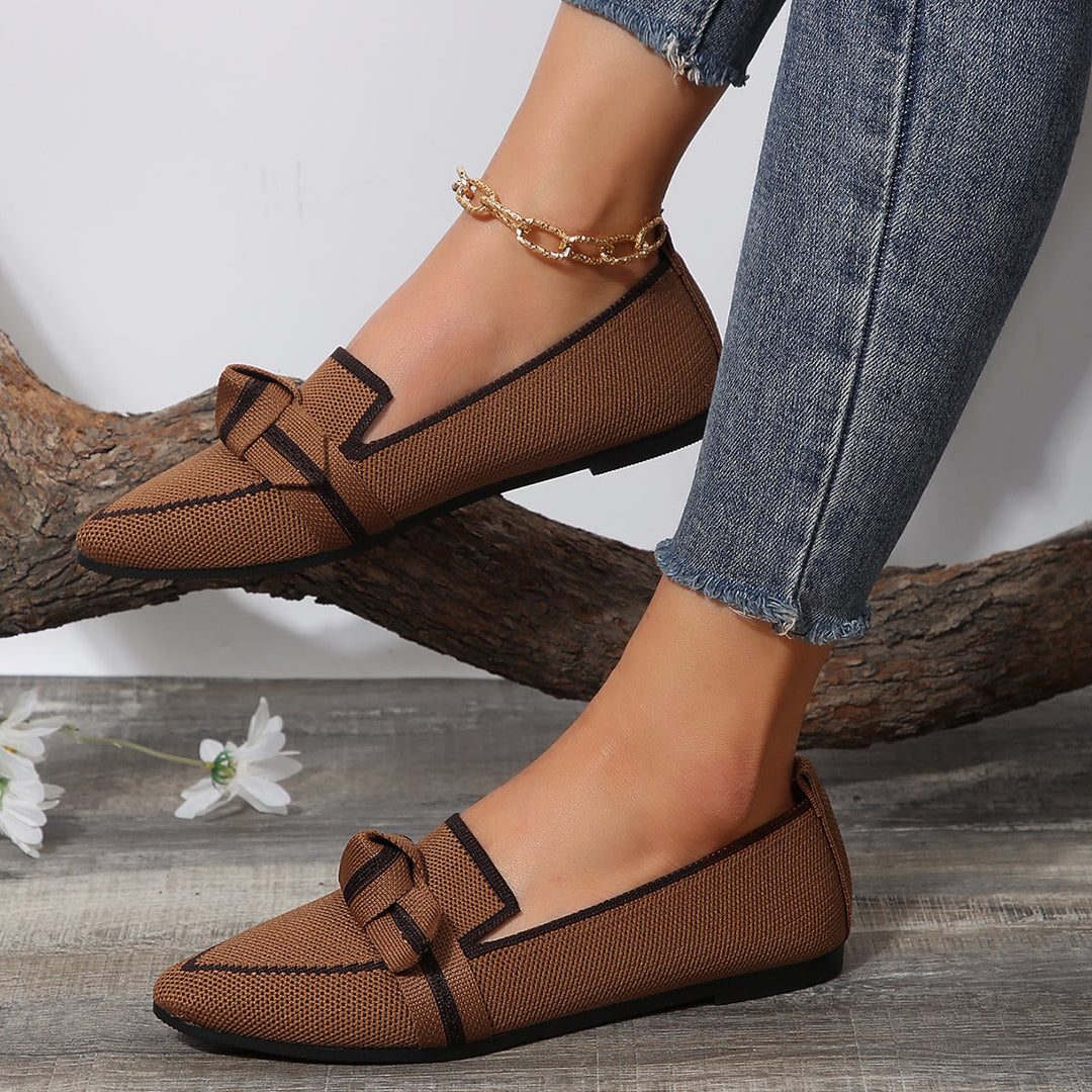 Elegant Steps | Colette Ballet Flats