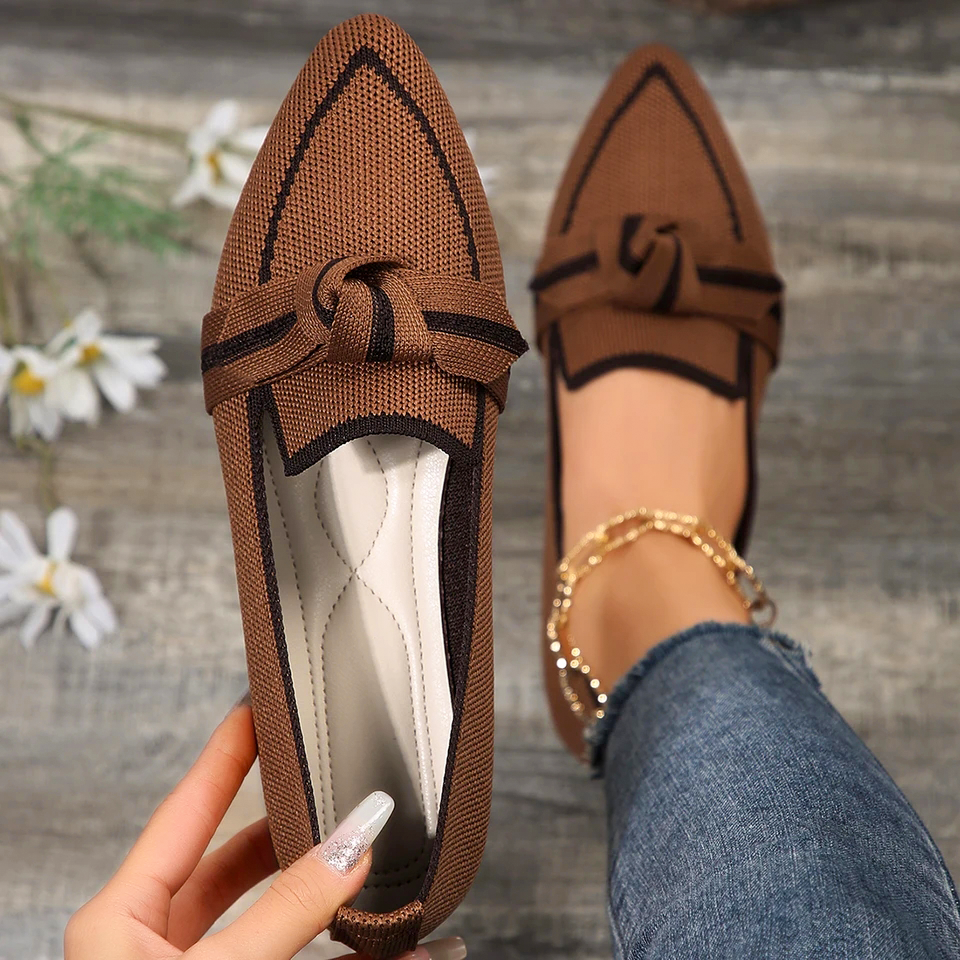 Elegant Steps | Colette Ballet Flats