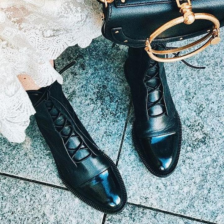 Enchanted Soles | Anne’s Charm Boots