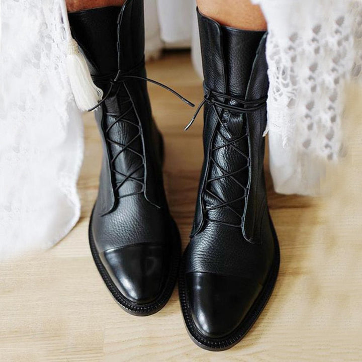 Enchanted Soles | Anne’s Charm Boots