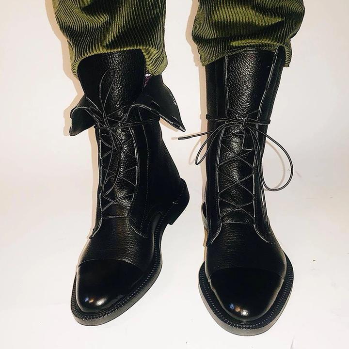Enchanted Soles | Anne’s Charm Boots