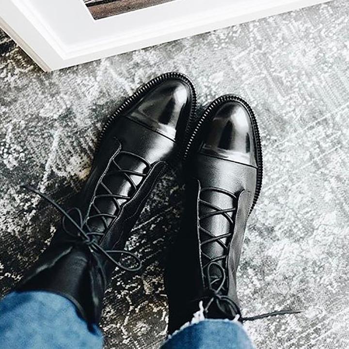 Enchanted Soles | Anne’s Charm Boots