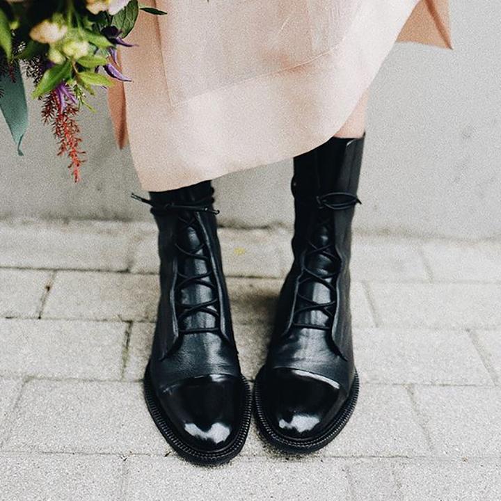 Enchanted Soles | Anne’s Charm Boots