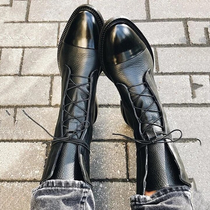 Enchanted Soles | Anne’s Charm Boots