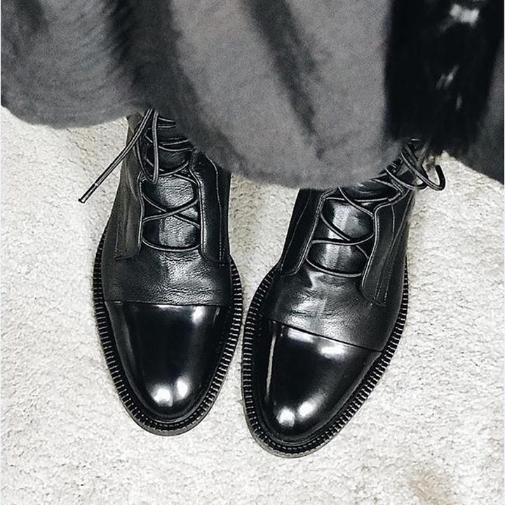 Enchanted Soles | Anne’s Charm Boots