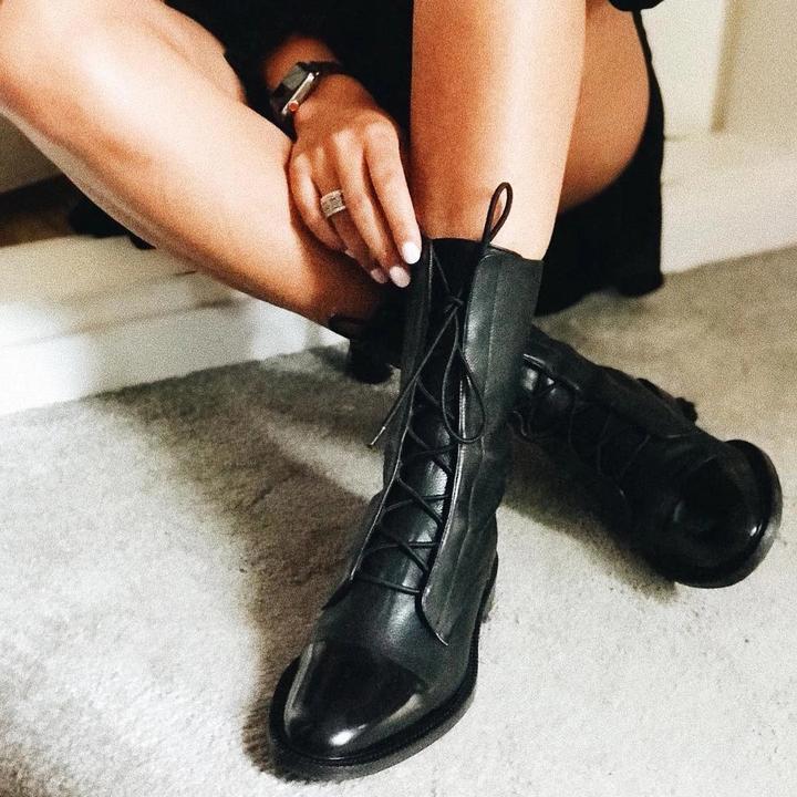 Enchanted Soles | Anne’s Charm Boots