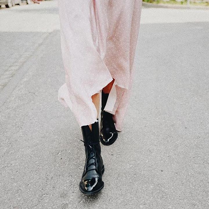 Enchanted Soles | Anne’s Charm Boots