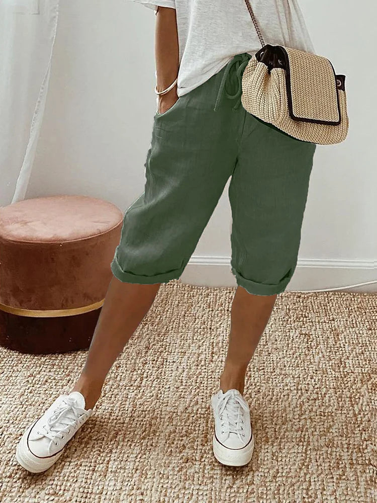 Comfort Chic | Clara Wide-Leg Pants