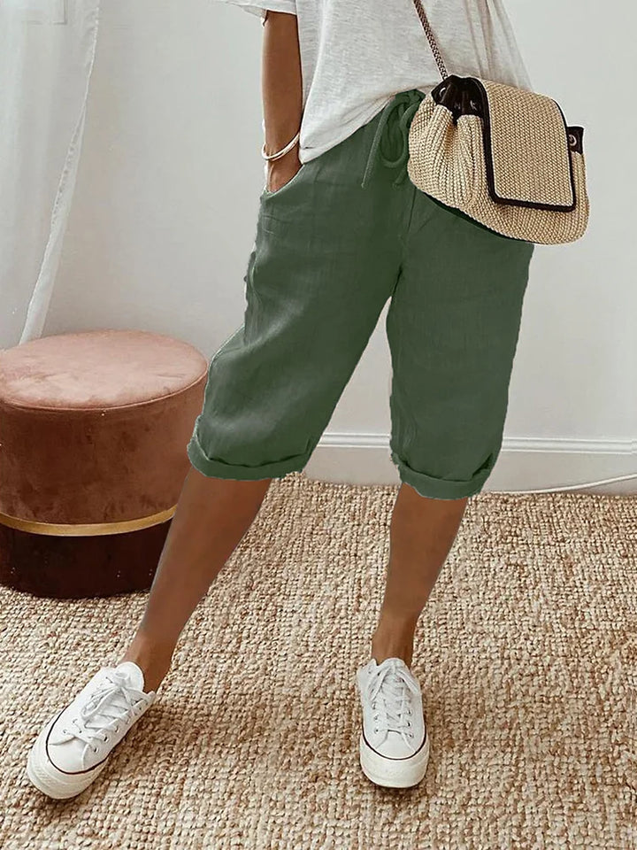 Comfort Chic | Clara Wide-Leg Pants
