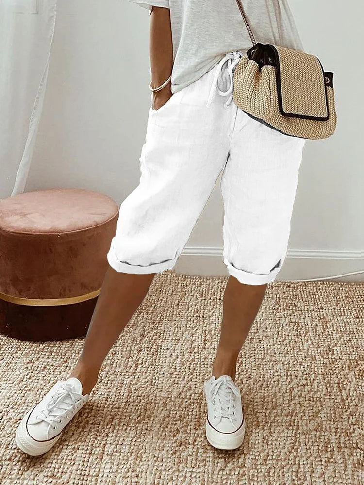 Comfort Chic | Clara Wide-Leg Pants