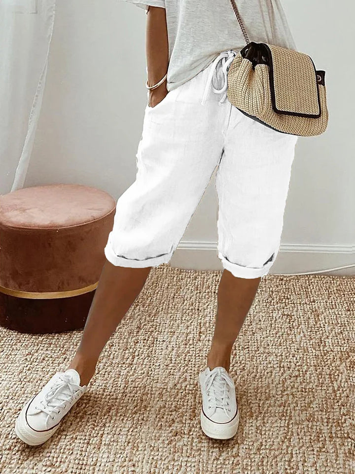 Comfort Chic | Clara Wide-Leg Pants