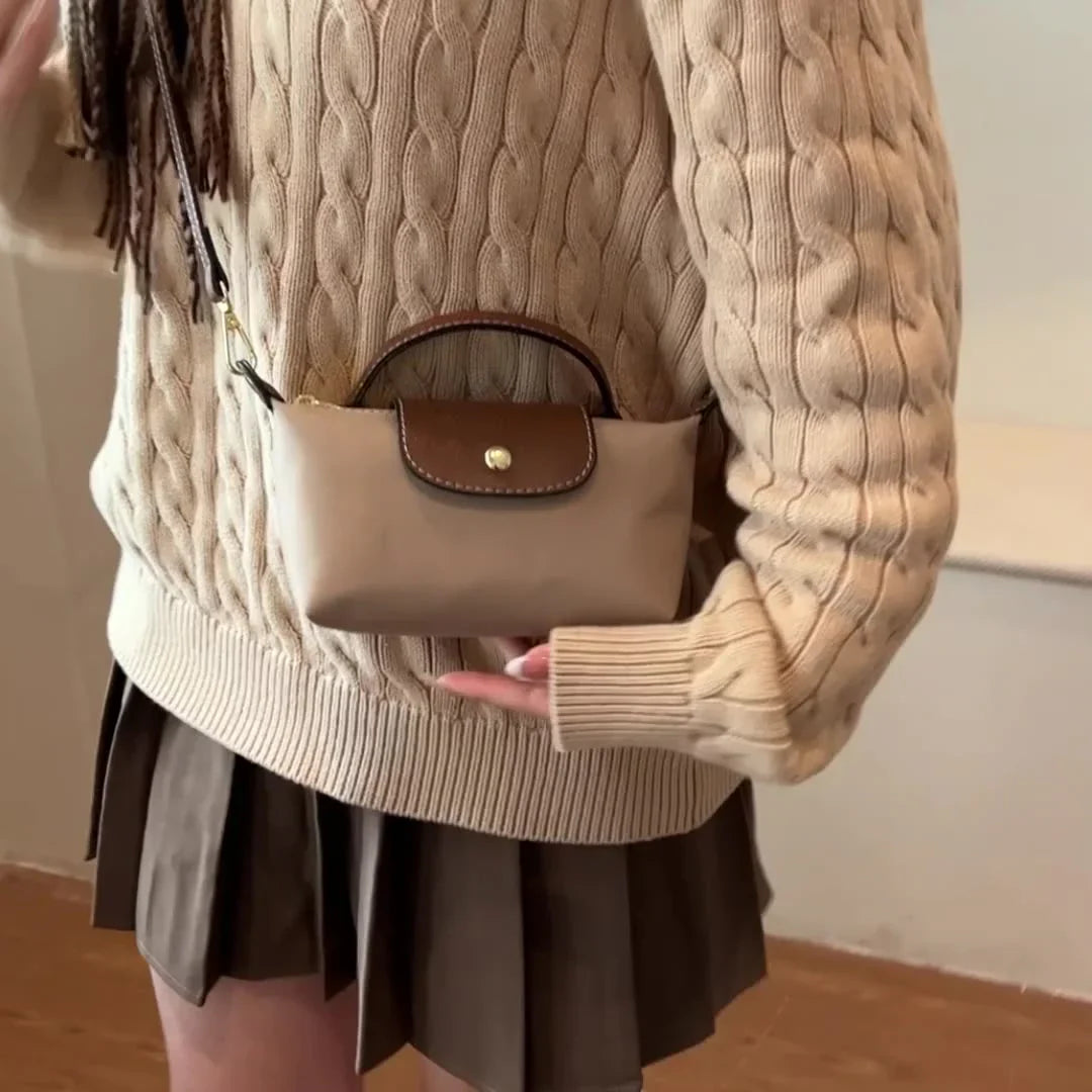 Mini Luxe | Compact Handbag