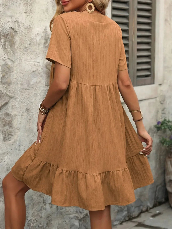 Sleek Silhouettes | Emily Premium Dress