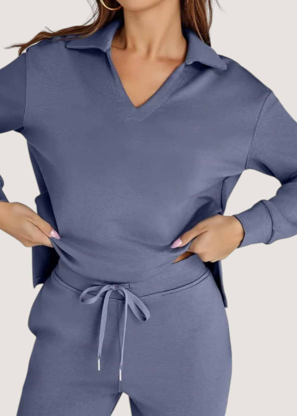 Cozy Grace | Elise Lounge Set