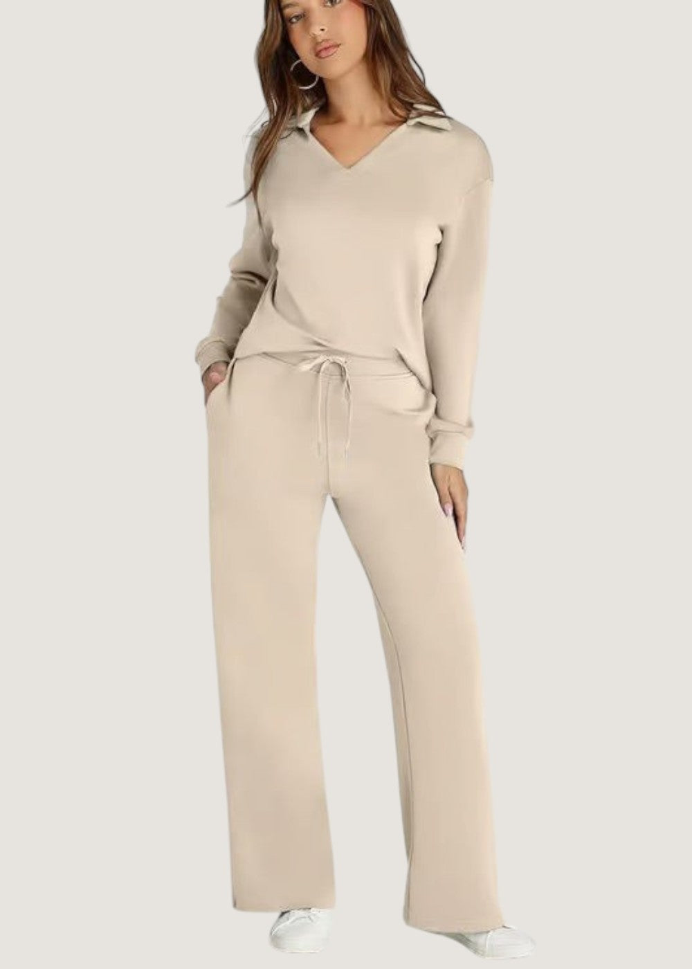 Cozy Grace | Elise Lounge Set