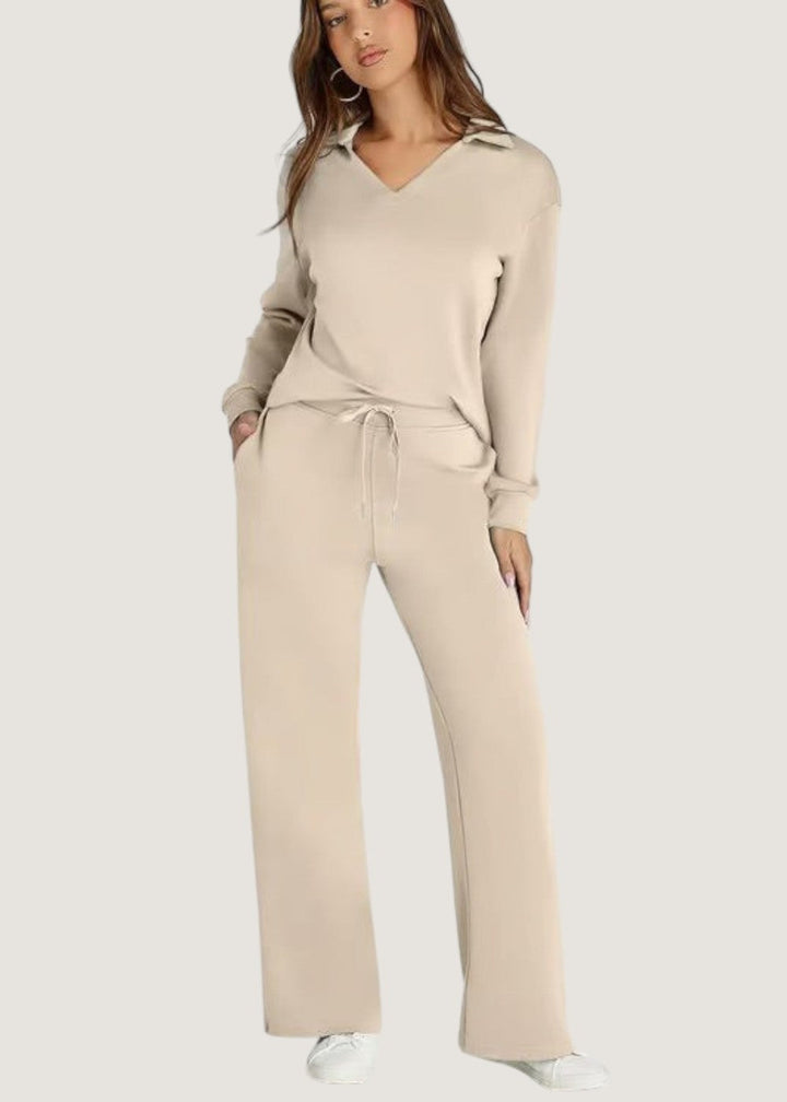 Cozy Grace | Elise Lounge Set