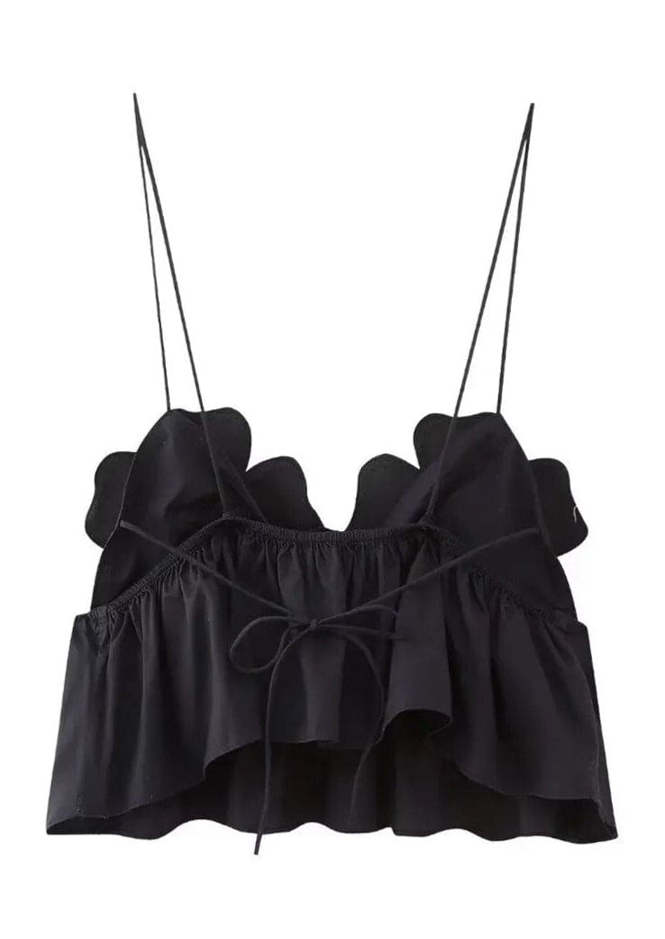 Arabella Grace | Arabella Top (Black)